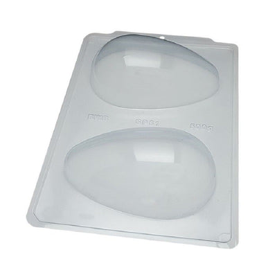 Smooth Easter Egg chocolate mould 500g size