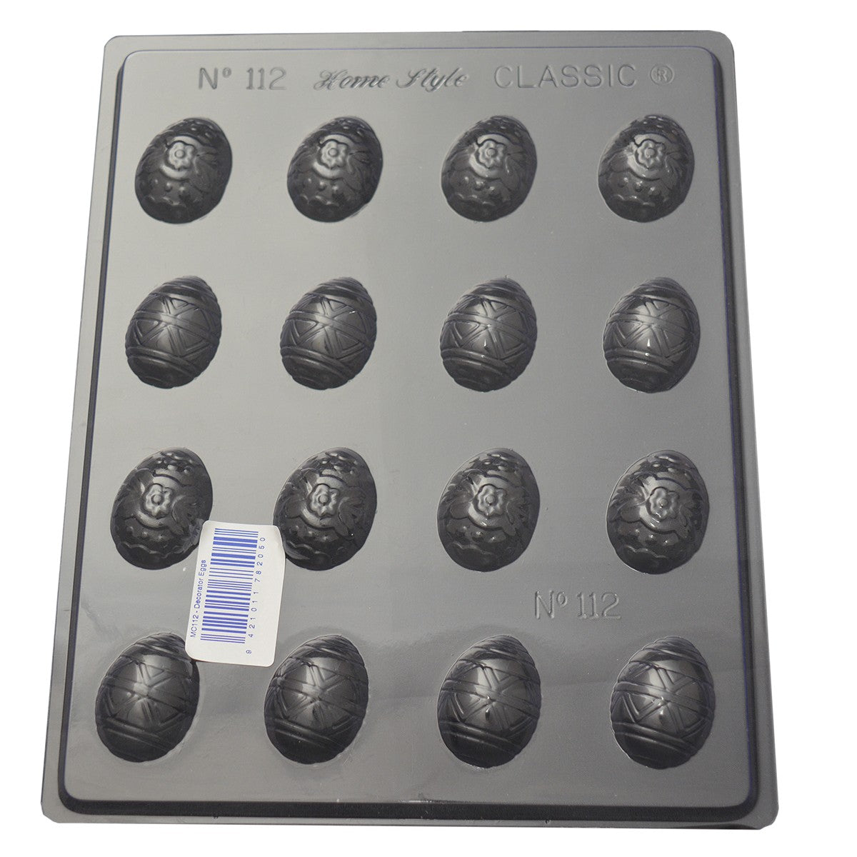 Easter eggs decorator eggs chocolate mould
