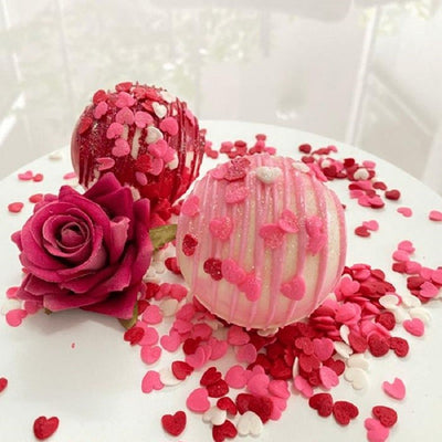 Sphere chocolate mould 60mm diameter