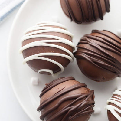 Sphere chocolate mould 50mm diameter