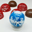 Sphere chocolate mould 70mm diameter