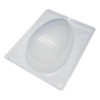 Wave Easter Egg chocolate mould 500g size