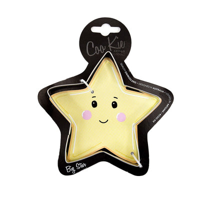 Coo Kie STAR Big Cookie Cutter
