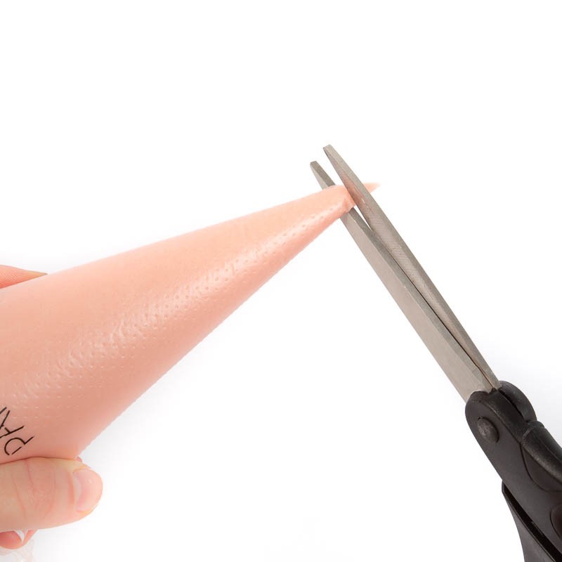 14 inch TIPLESS lightweight disposable decorating icing piping bags 50 pack