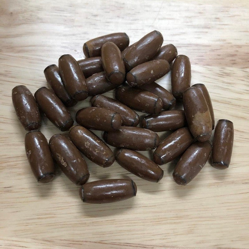 Milk Chocolate licorice bullets Kiwicakes