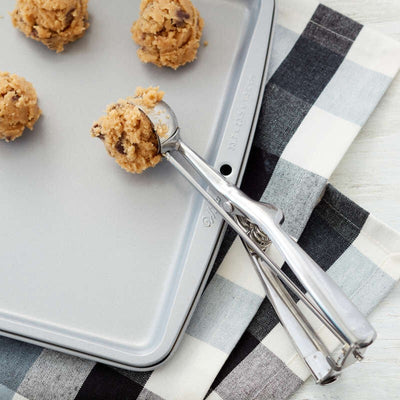 Stainless Steel Small Cookie Scoop by Wilton