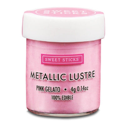 Sweet sticks lustre dust Pink Gelato
