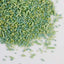 Gobake natural colours sprinkle medley Green 85g
