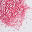 Gobake natural colours sprinkle medley Pink 85g