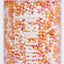 Gobake natural colours sprinkle SUPERS medley Sunset 90g