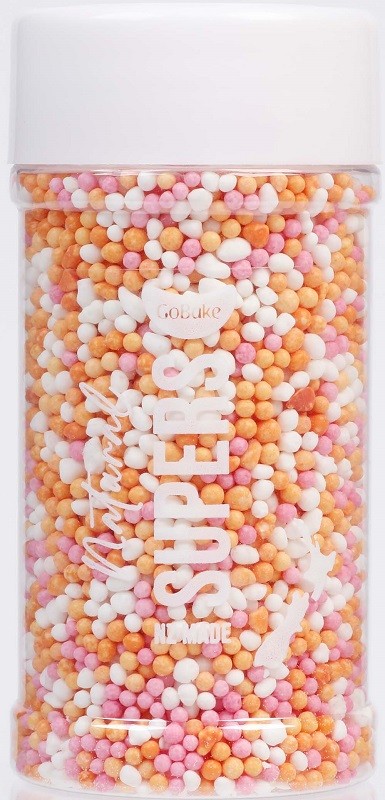 Gobake natural colours sprinkle SUPERS medley Sunset 90g