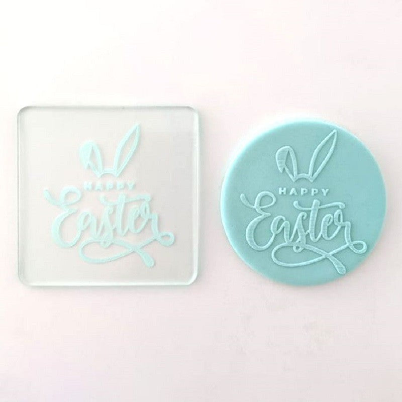 Debosser Happy Easter embosser
