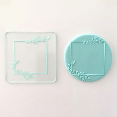 Debosser Square Frame embosser