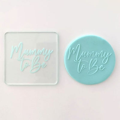 Debosser Mummy to be embosser