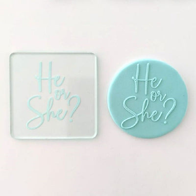 Debosser He or she  embosser