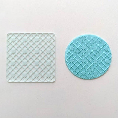 Debosser Quilted Pattern embosser