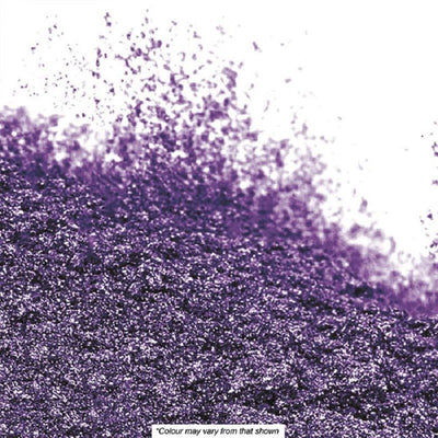Barco Lilac Label pearl lustre dust powder Purple