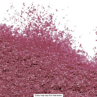 Barco Lilac Label pearl lustre dust powder Rubine