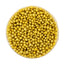 2mm gold cachous jar by Sprinks 85g