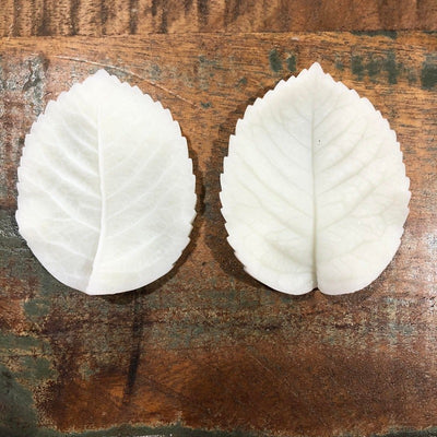 Hydrangea leaf silicone veiner