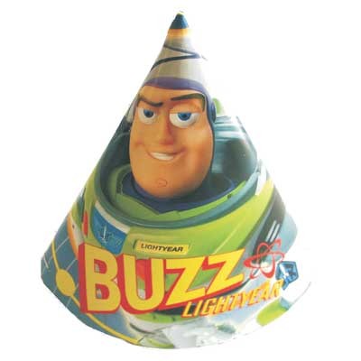 Toy Story party hats (8)