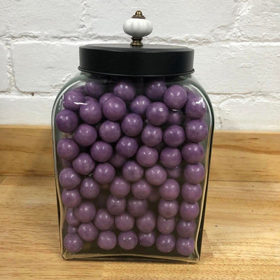 Giant Grape Purple gumballs (great for drip cakes) pack 10