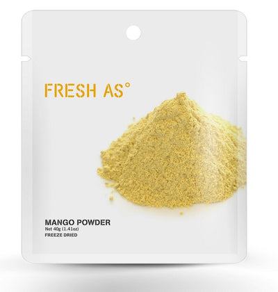 Fresh As Powder Mango