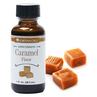 Lorann Oils flavouring 1oz 29.5ml Caramel