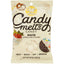 A bag of Wilton Candy Melts in white color, with the product name and an image of a candy creation using the melts.