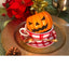 Jack O Lantern pumpkin chocolate mould