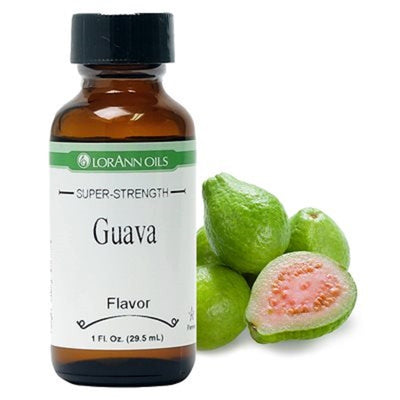 Lorann Oils flavouring 1oz 29.5ml Guava