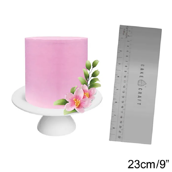 Cake Craft Scraper 9 inch 23cm - Kiwicakes