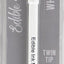 Edible White twin tip marker pen by Gobake