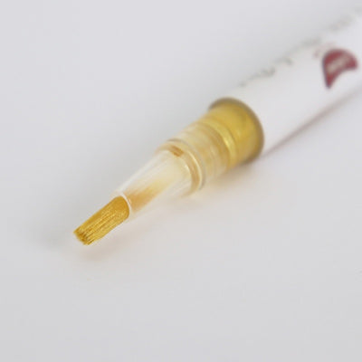 Metallic Edible Brush Pen Marker Gold