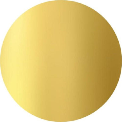 4mm thick gold cake disc board 12 inch 30cm diameter