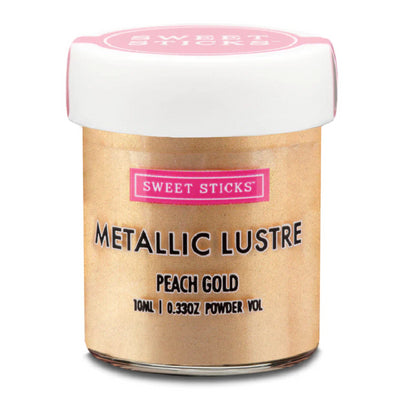 Sweet sticks lustre dust Peach gold