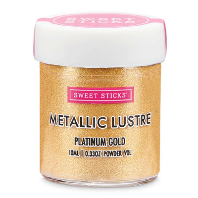 Sweet sticks lustre dust Platinum Gold