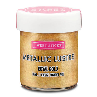 Sweet sticks lustre dust Royal gold