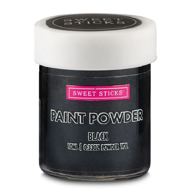 Paint Powder by Sweet Sticks Black