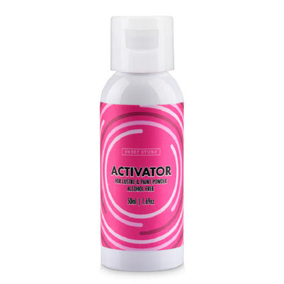 Stencil Activator by Sweet Sticks