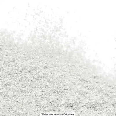 Barco Lilac Label pearl lustre dust powder Snow White