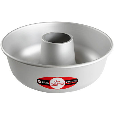 Ring mould cake pan by Fat Daddios 10 inch diameter