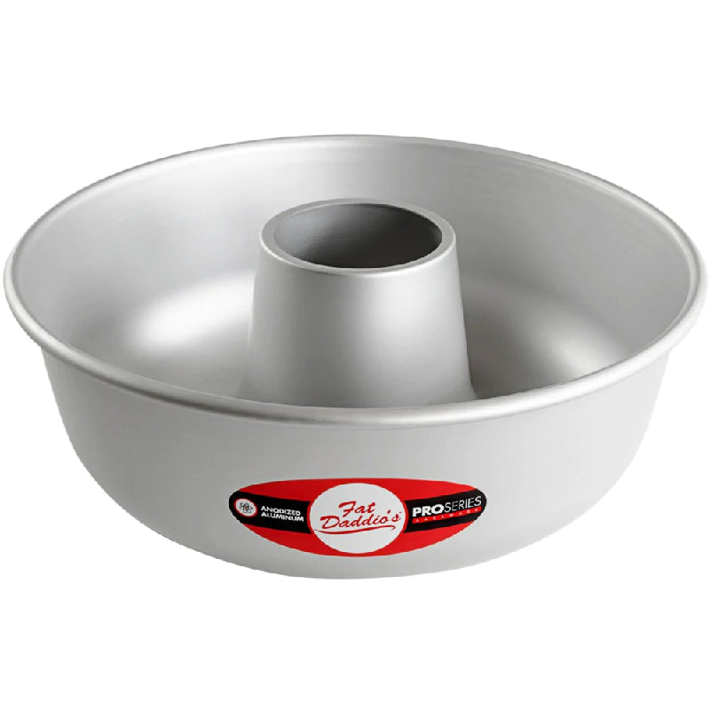 Ring mould cake pan by Fat Daddios 5 inch diameter
