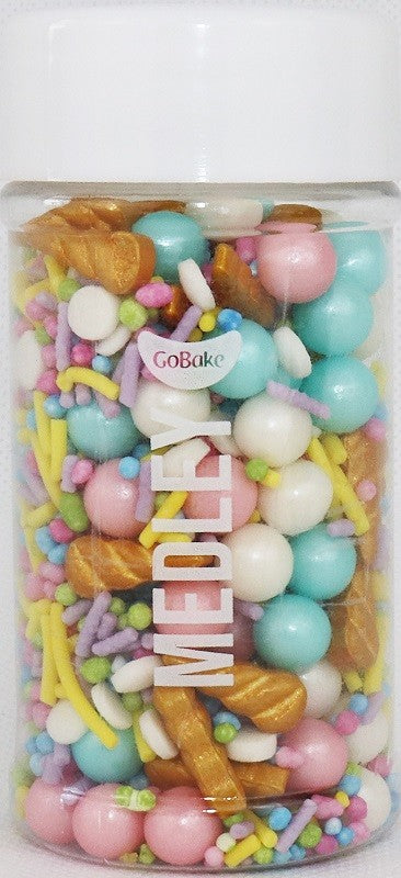 Dancing Unicorn sprinkle medley 80g