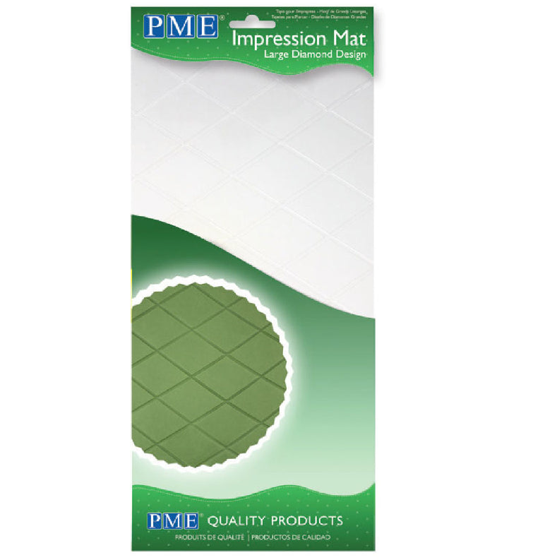 PME impression mat Diamond Large