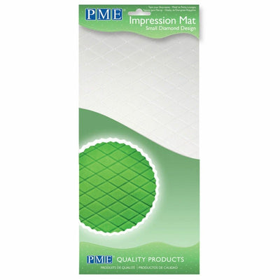 PME impression mat Diamond Small