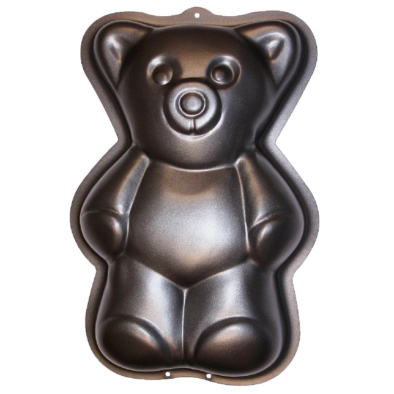 Teddy bear non stick cake pan