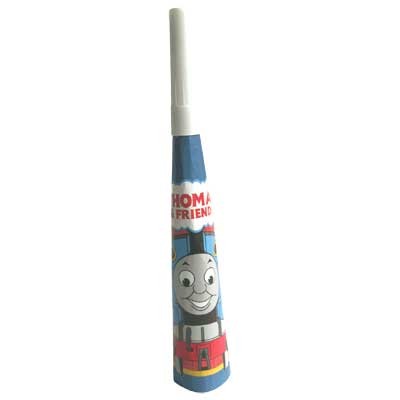 Thomas the tank engine party horns (8)