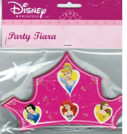Disney Princess party tiaras (8)