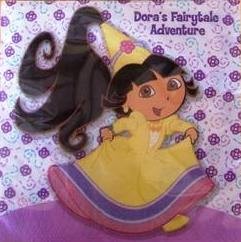 Dora the explorer party napkins (16)